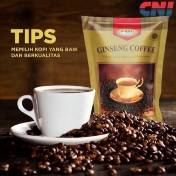 

[KODE PRODUK ND0BV7659] Kopi Ginseng Cni isi 20 sechet