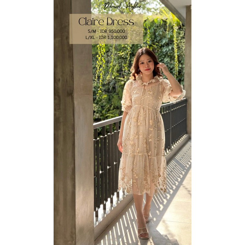 Claire Dress