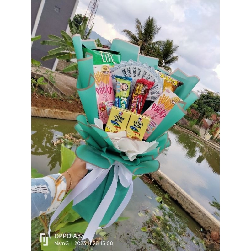 

Buket Snack