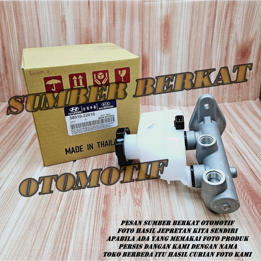 Master rem atas HYUNDAI ACCENT