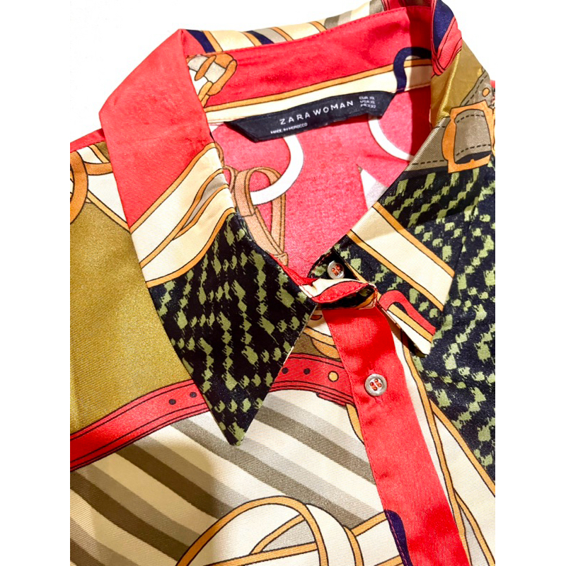 [Preloved] Zara Long Dress, Ori