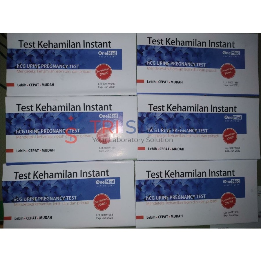HCG Test / Tes Kehamilan