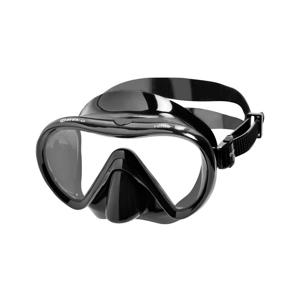 Mask Mares Vento Alat Masker Selam Scuba Diving