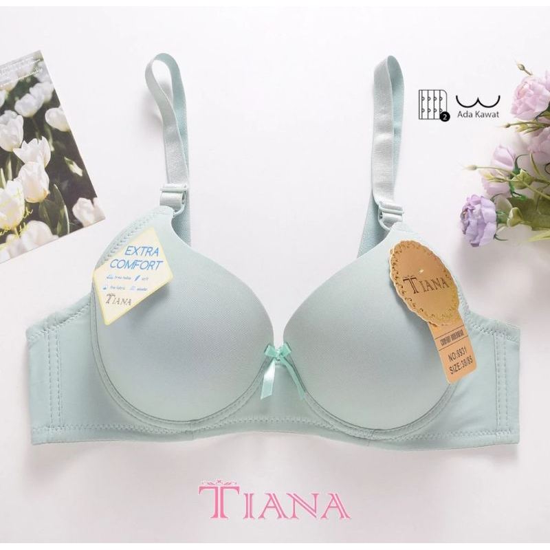 K8931 BRA KAWAT ABG FULL CUP KANCING 2/BRA ABG CUP A/CUP KECIL UKURAN 34.36.38.40