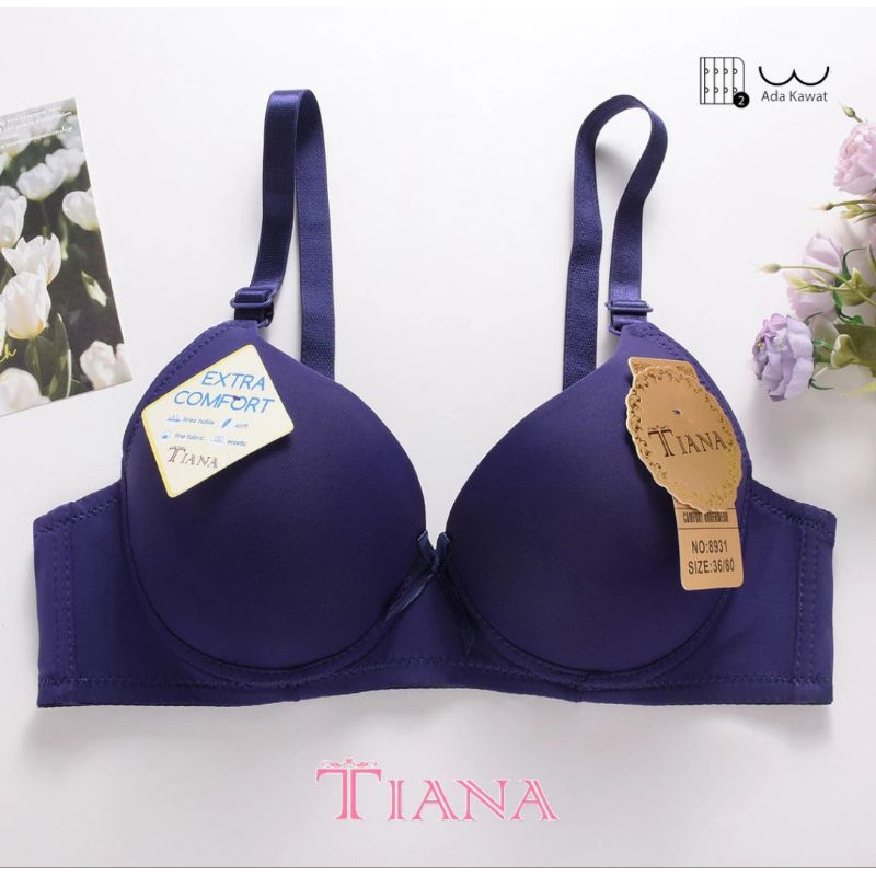 K8931 BRA KAWAT ABG FULL CUP KANCING 2/BRA ABG CUP A/CUP KECIL UKURAN 34.36.38.40
