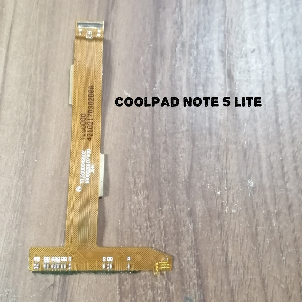 Coolpad Note 5 Lite Fleksibel Flexible Konektor LCD Copotan