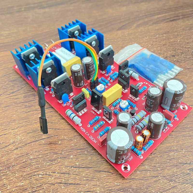 KIT DRIVER MCRD V3 NEW