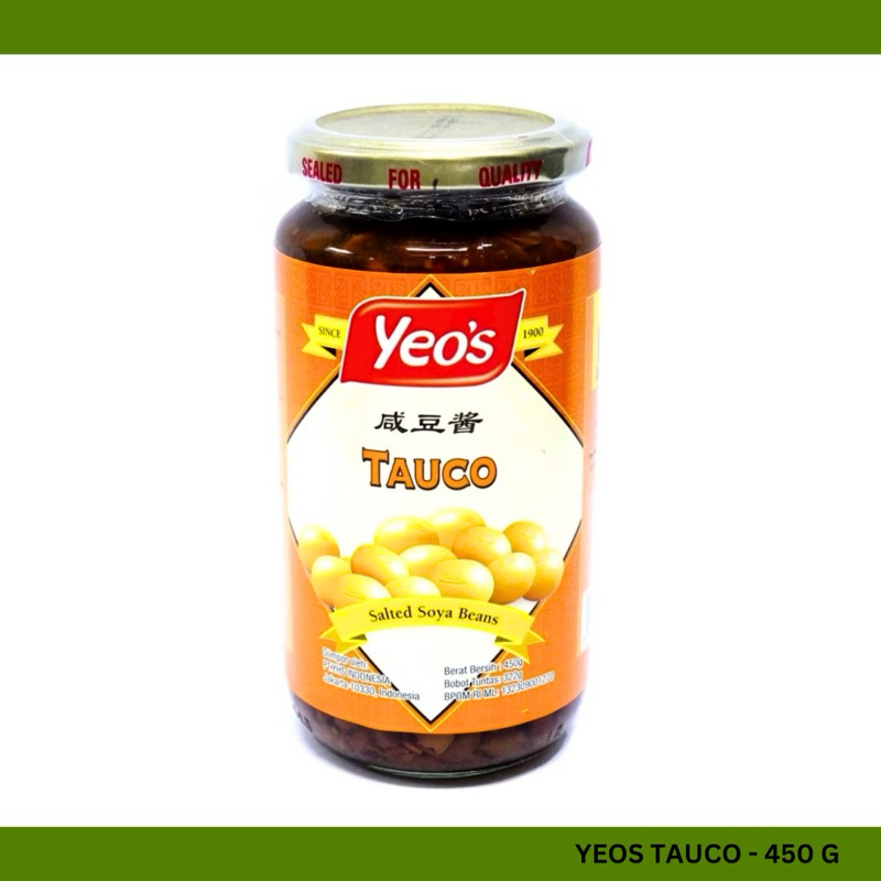 

YEOS TAUCO 450GR MALAYSIA