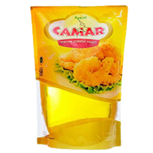 

CAMAR MINYAK GORENG POUCH 2L