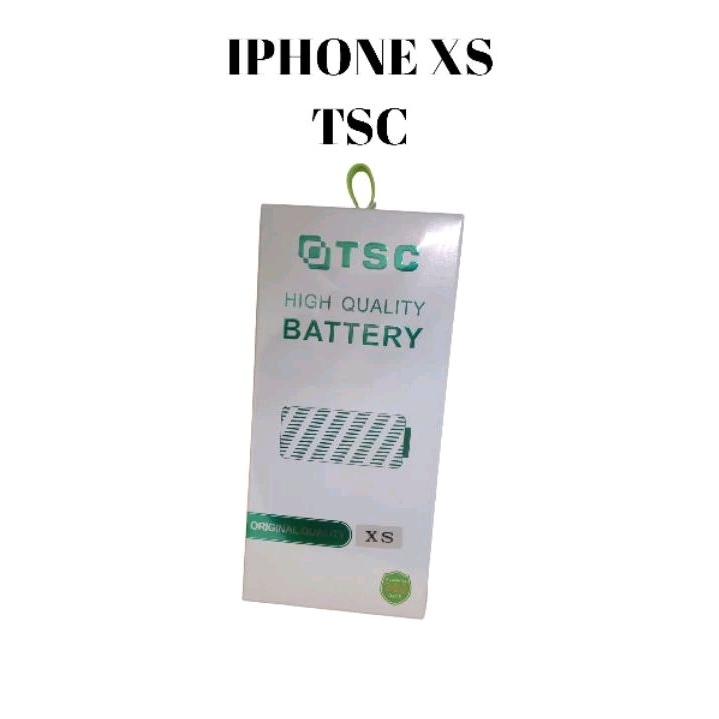 BATRE IPHONE XS(TSC)