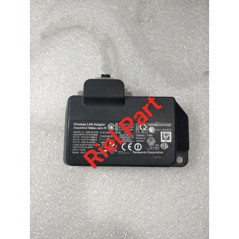 MODULE WIRELESS LAN ADAPTOR WIFI TV LED PANASONIC TH-L42ET5G TH L42ET5G 42ET5G