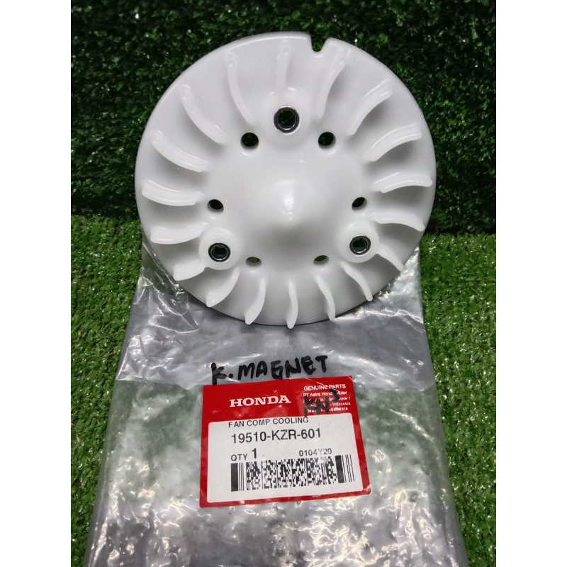kipas magnet Vario 125 fi 2013 2014 Ori AHM (19510-KZR-601)