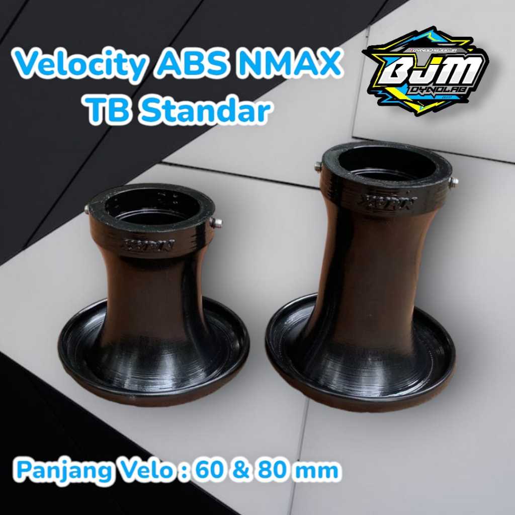 Velocity Nmax Old TB Standar