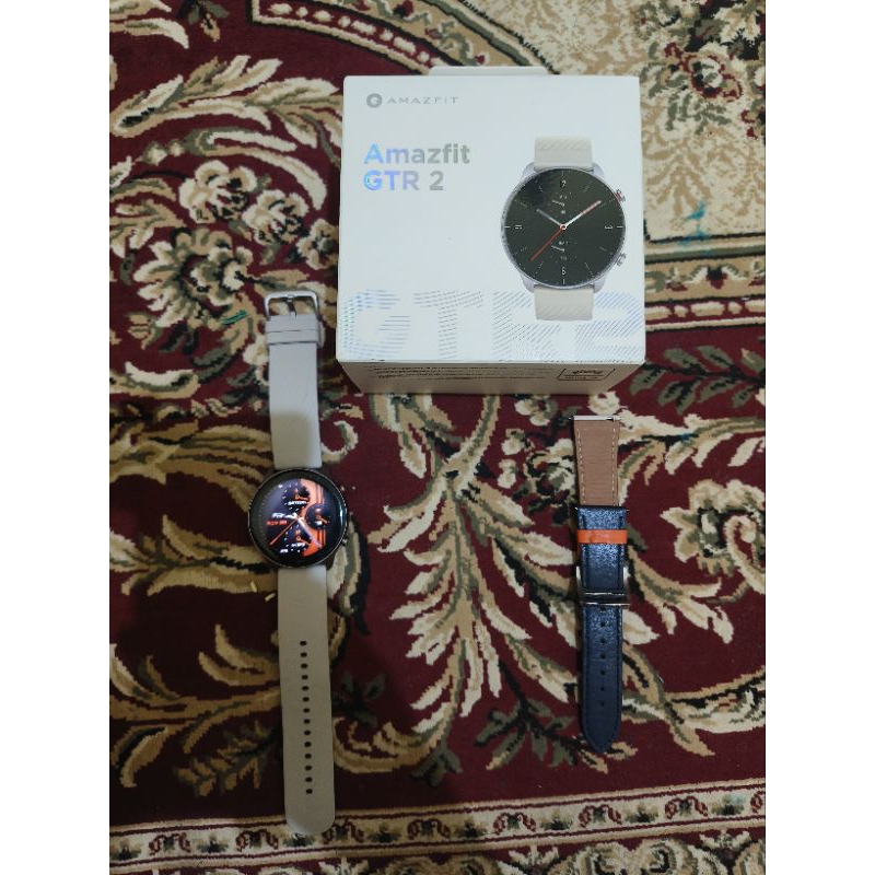 SmartWatch Amazfit GTR 2 second