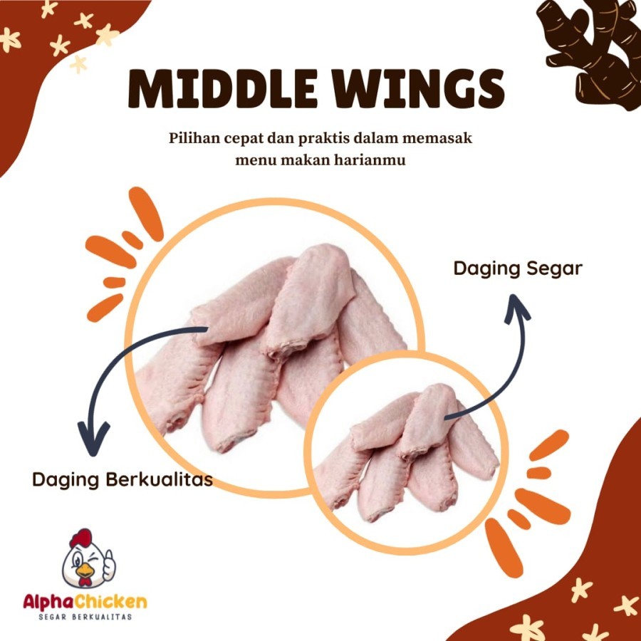 

Middle Wings