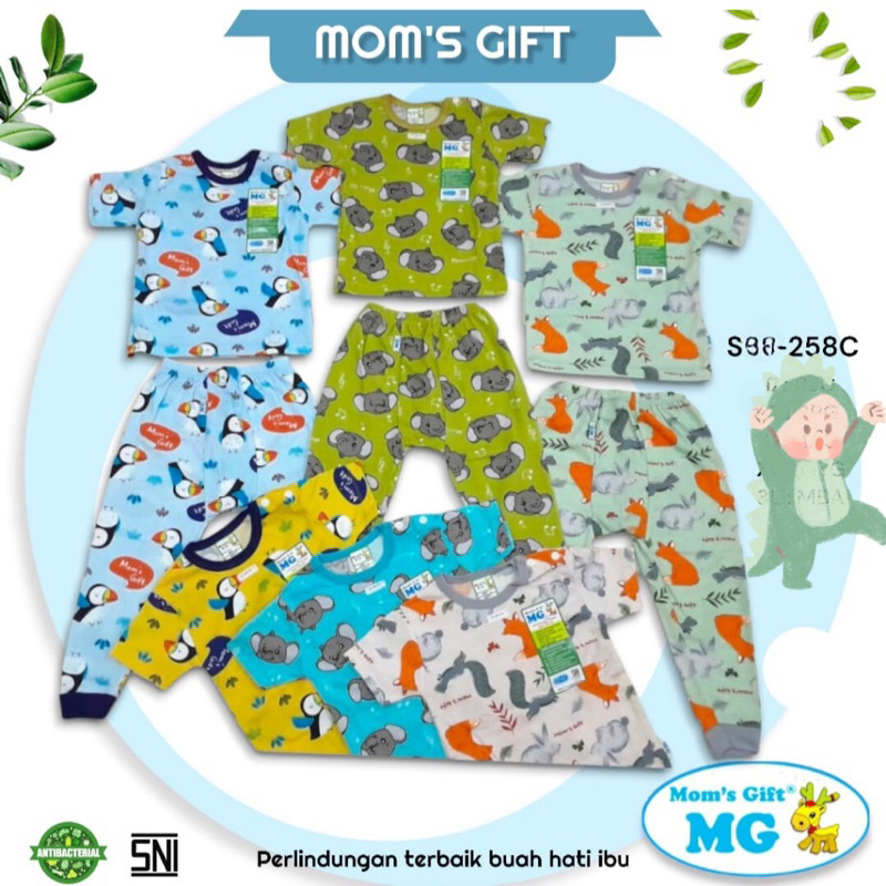 Moms Gift Setelan Piyama STL 258