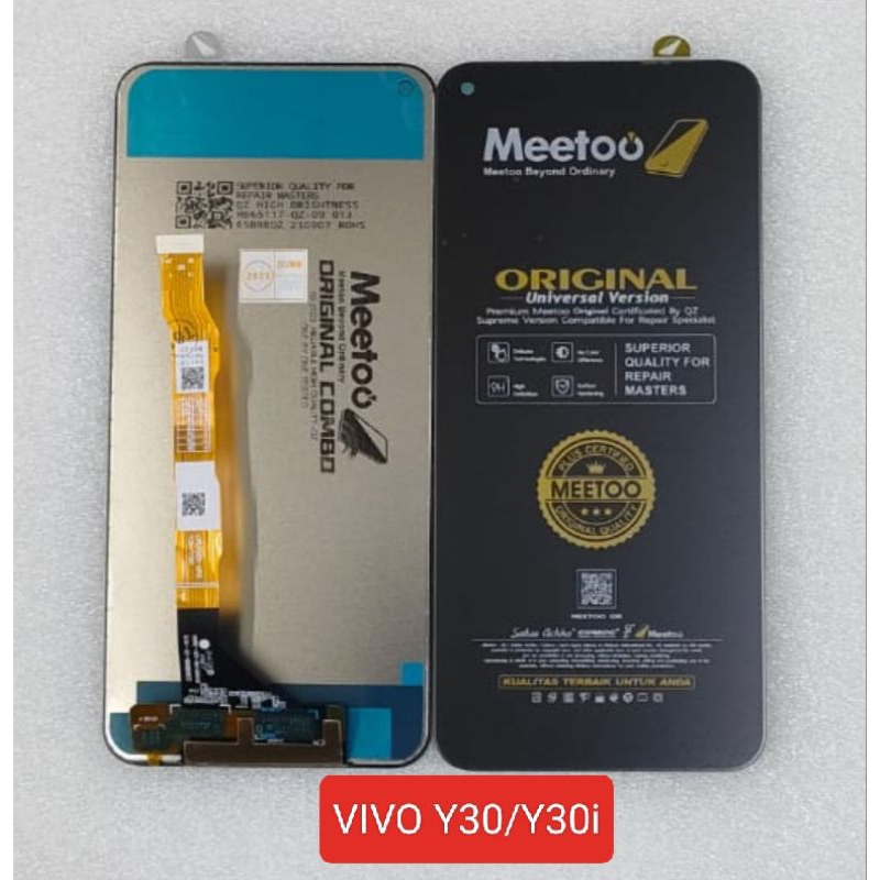 LCD VIVO Y30/30i