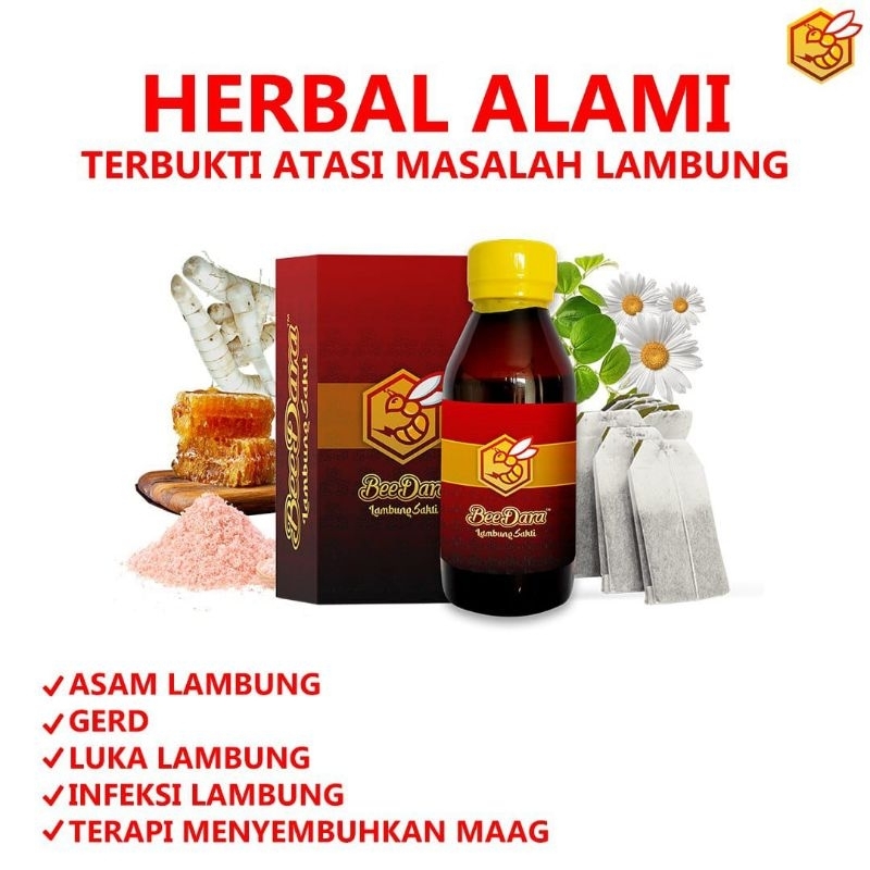 

MADU BEEDARA LAMBUNG SAKTI/MADU ALAMI