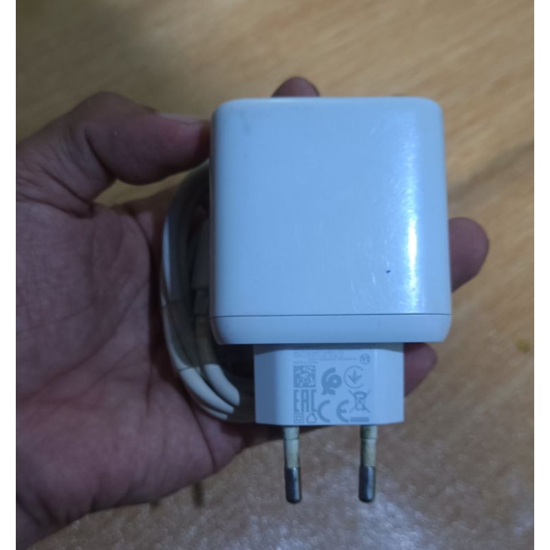 charger original copotan Realme 9pro plus 65watt