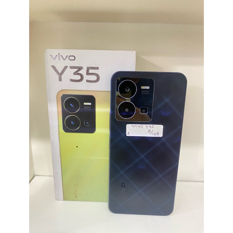 VIVO Y35 8/128GB SECOND