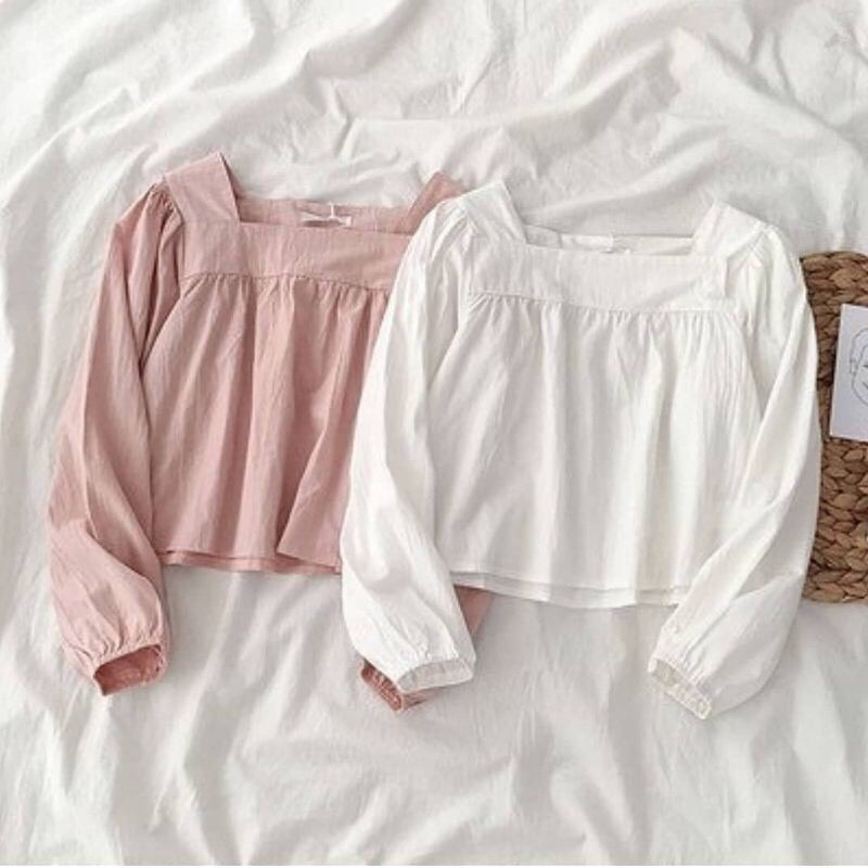 Tissa blouse atasan korea