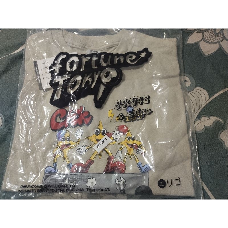 Baju Erigo Chika JKT48 Vol 4 - M