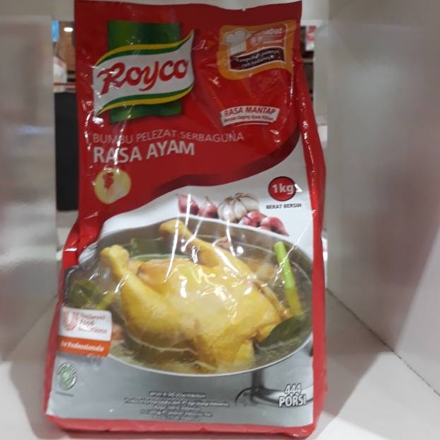 

98 Royco Kaldu Ayam 1 Kg 8klun