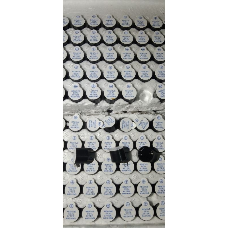 Buzzer Aktif 5v Bagus