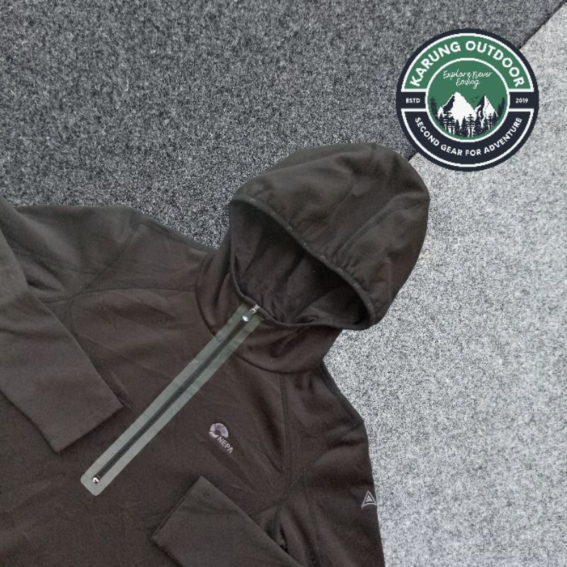 Jaket Outdoor NEPA second bekas