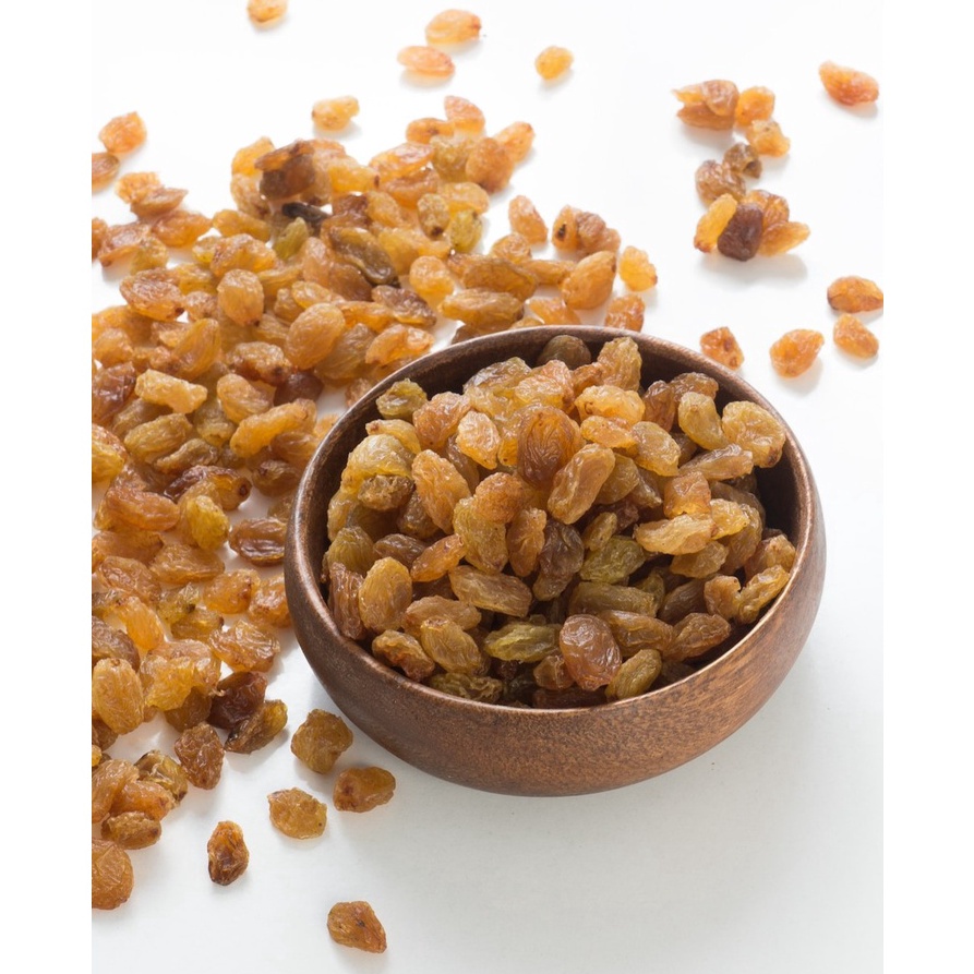 

[KODE PRODUK CBPUD6788] Kismis Turki 1kg // Kismis Simin Anggur kristal Besar Rasa Manis