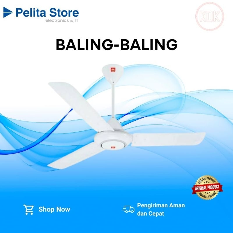 BALING BALING KIPAS KDK