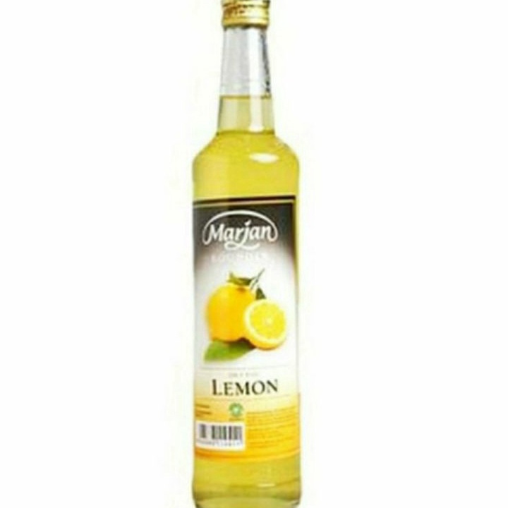 

[KODE PRODUK PEEQV7235] Marjan Boudoin Lemon Syrup 460 ml