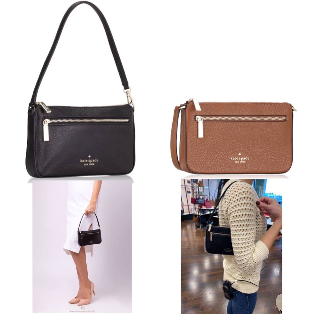 KATE SPADE LEILA WRISTLET ORIGINAL