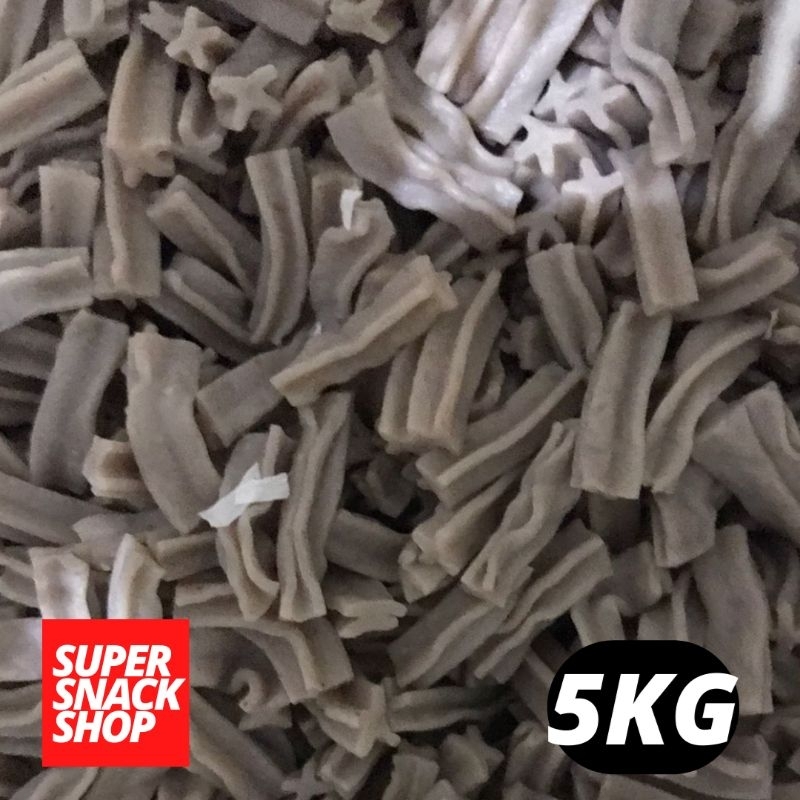 

KRUPUK / KERUPUK MENTAH / KERUPUK SEBLAK BELIMBING PUTIH 5KG