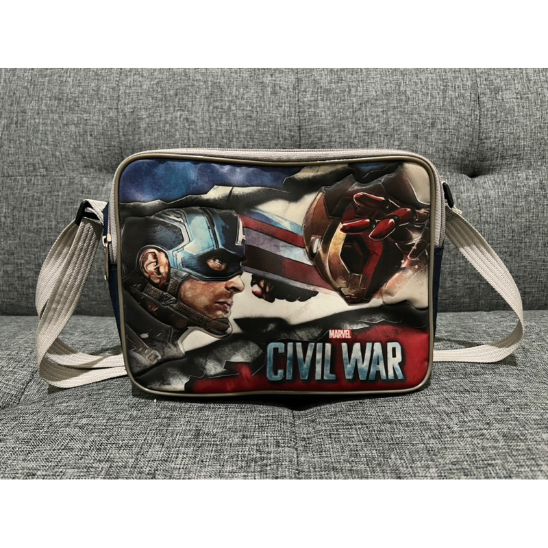 PRELOVED TAS MARVEL ADINATA