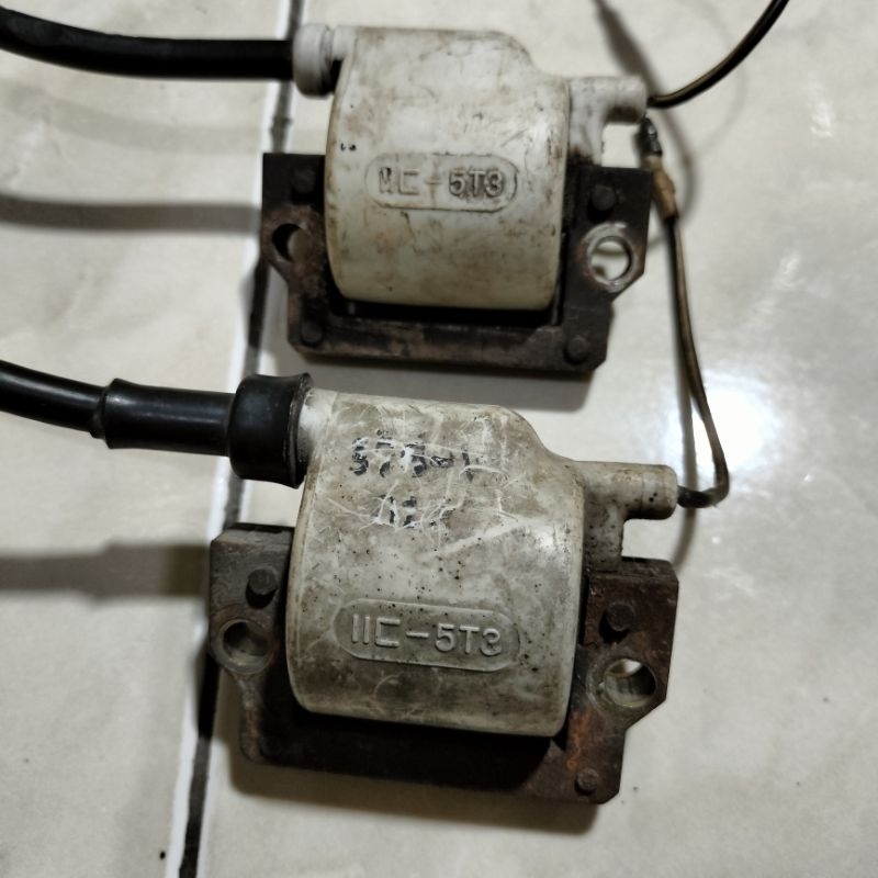 CUIL KOIL COIL RX KING COBRA 1983_1991 5t3 ORIGINAL ( second)