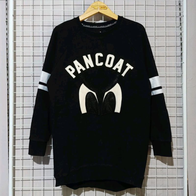 Crewneck PANCOAT Bad eyes