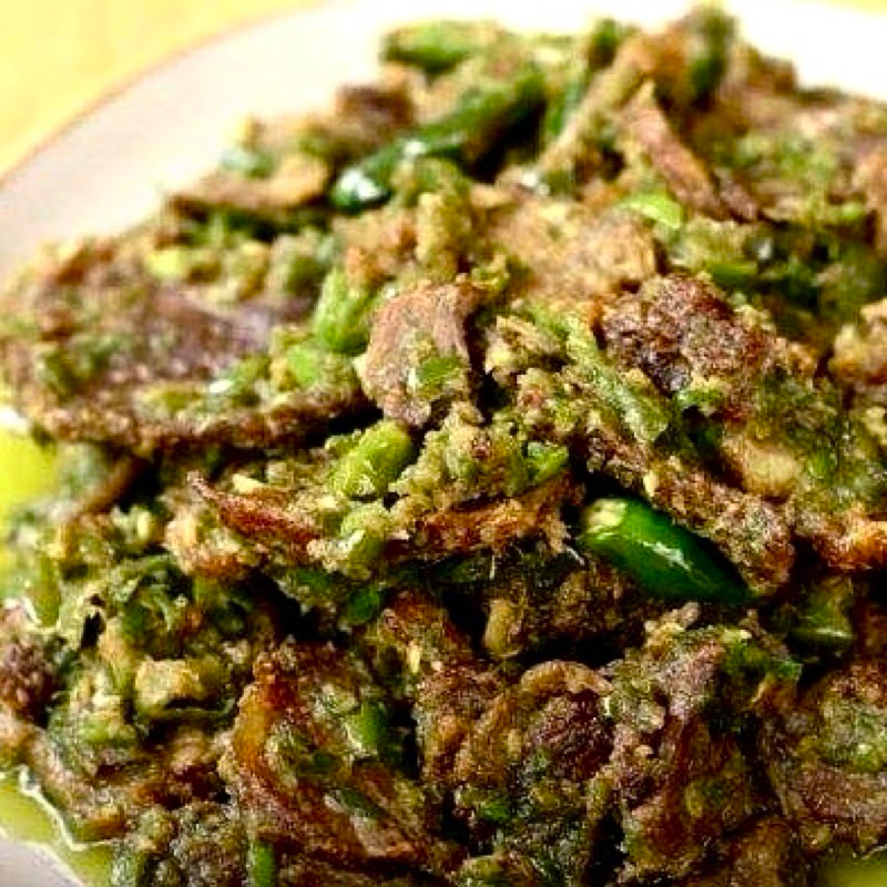 

DAGING SAPI SAMBAL IJO 300GR