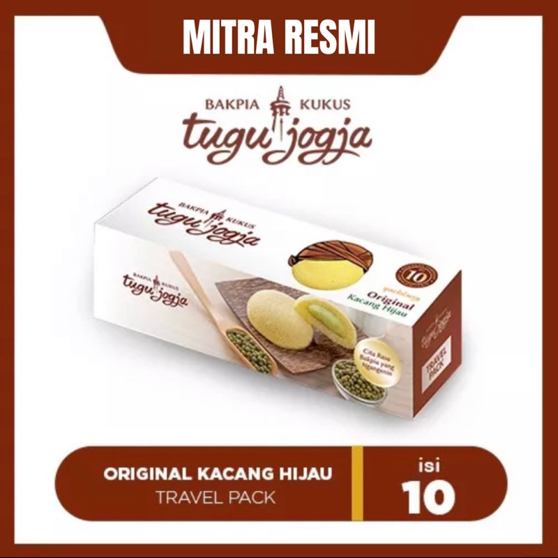 

Discount Today BAKPIA KUKUS TUGU TRAVEL PACK BEST SELLER murah