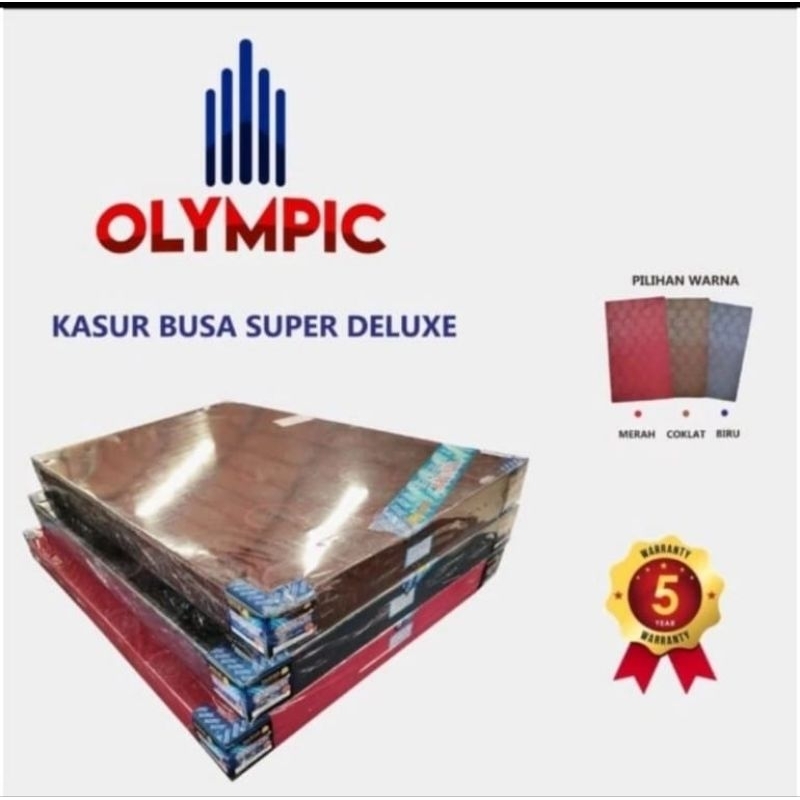 Kasur busa olympic/prosella
