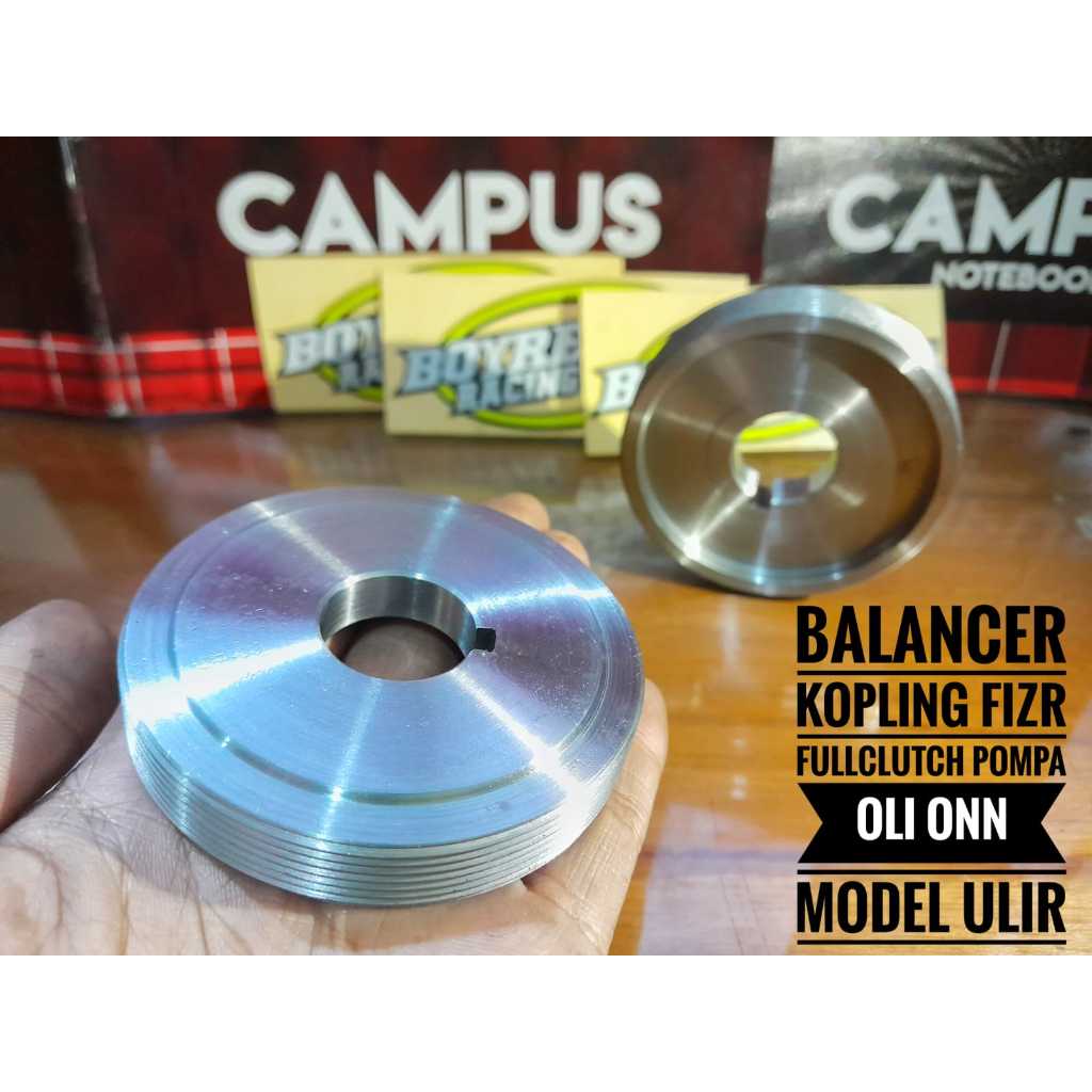 BALANCER KOPLING YAMAHA FIZR FIZ R FULL CLUTH KRUK AS PENDEK