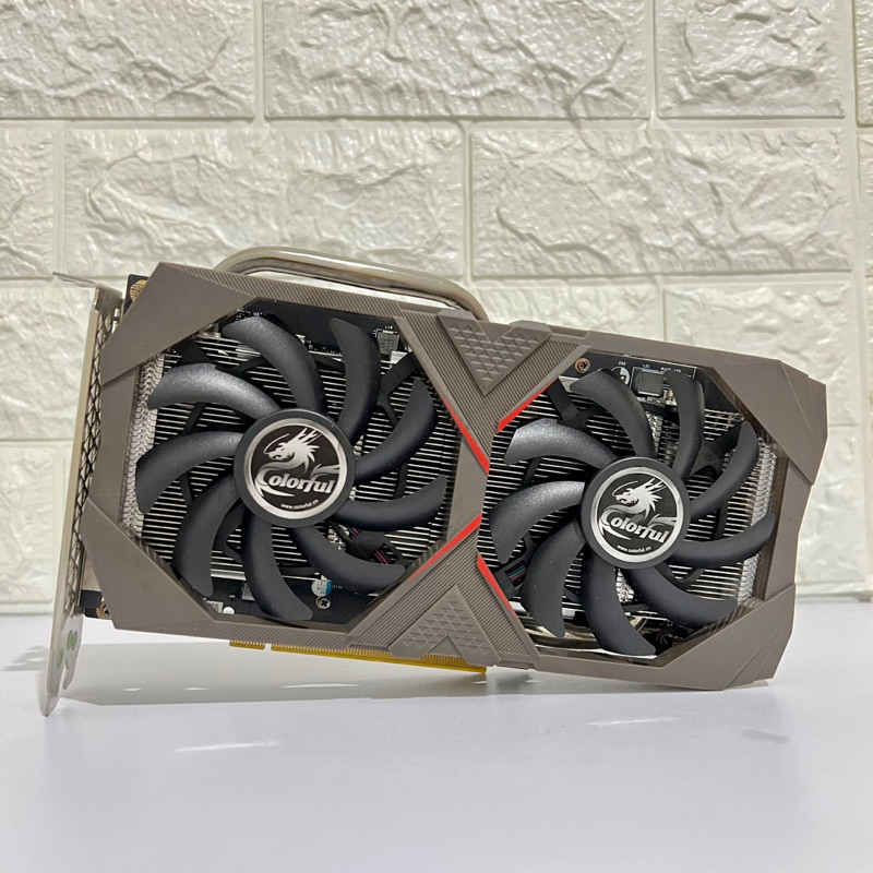 VGA GTX 1660SUPER 6GB COLORFUL BATTLEAX GDDR6/ GTX 1660 SUPER 6GB #10