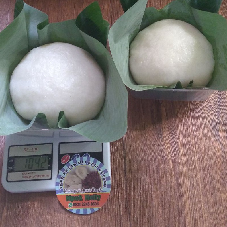 

12.12 BIG SALE FASION uli ketan betawi 1kg ready murah