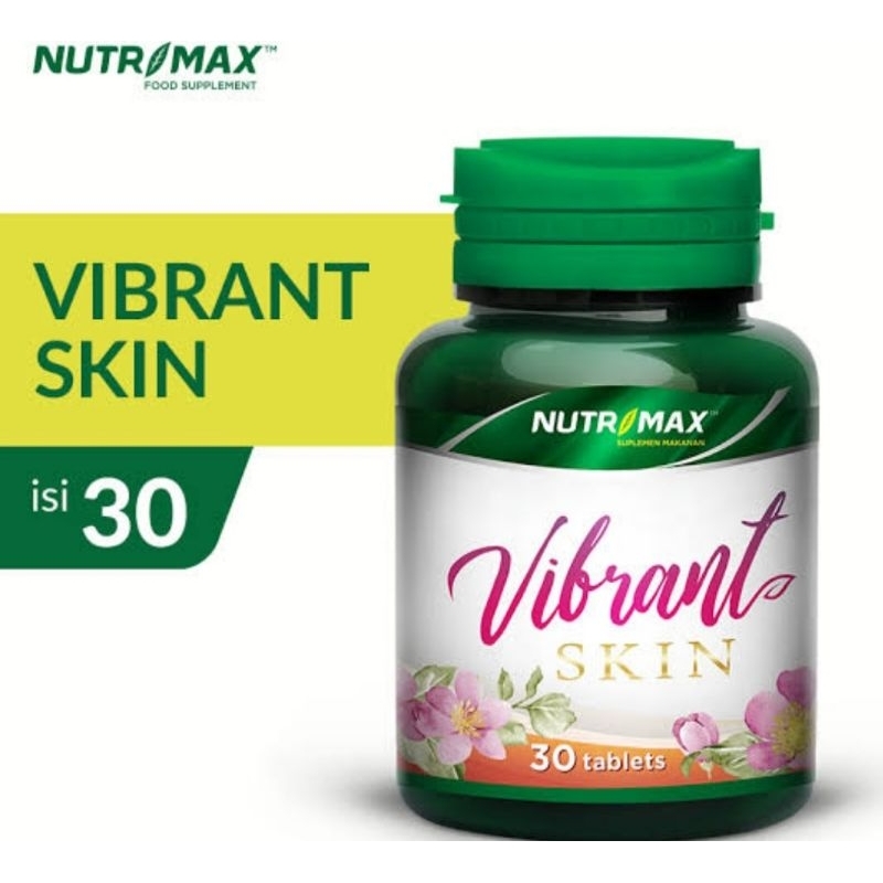 Nutrimax Vibrant skin