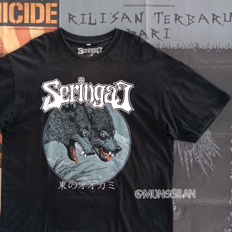 SERINGAI JAPAN TOUR 2019