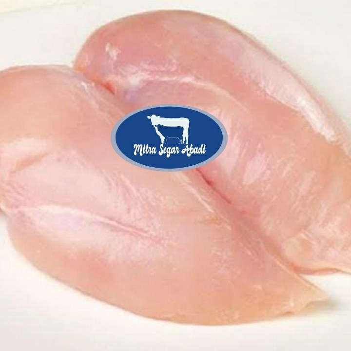 

Terbaik Dada Ayam Fillet @1kg grosir