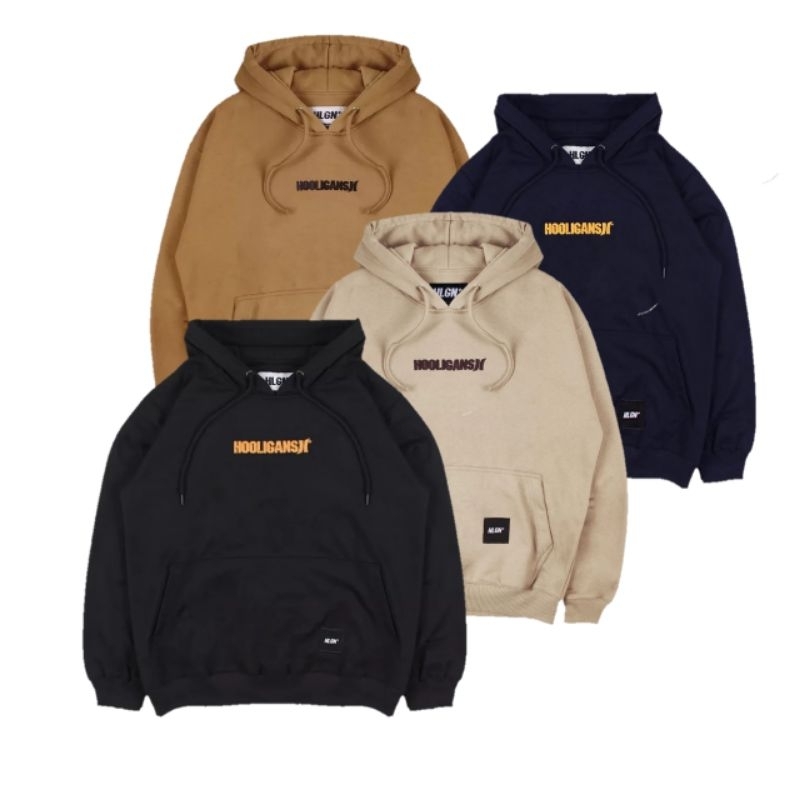 HOOLIGANS Hoodie Bold Speziale Series | Original