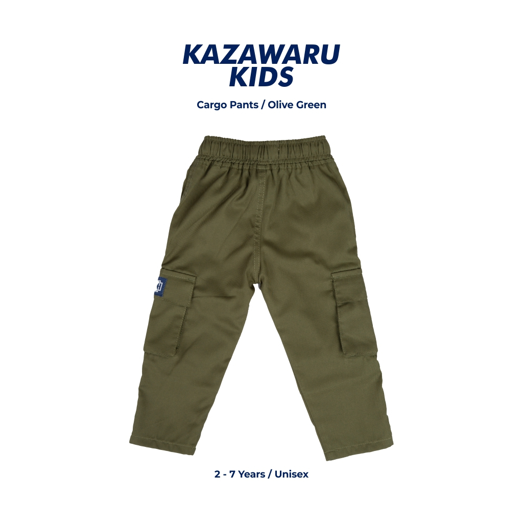 CELANA CALANA PANJANG CARGO PDL ANAK BAYI BALITA LONG PANTS KIDS LAKI LAKI PEREMPUAN COWO COWOK CEWE