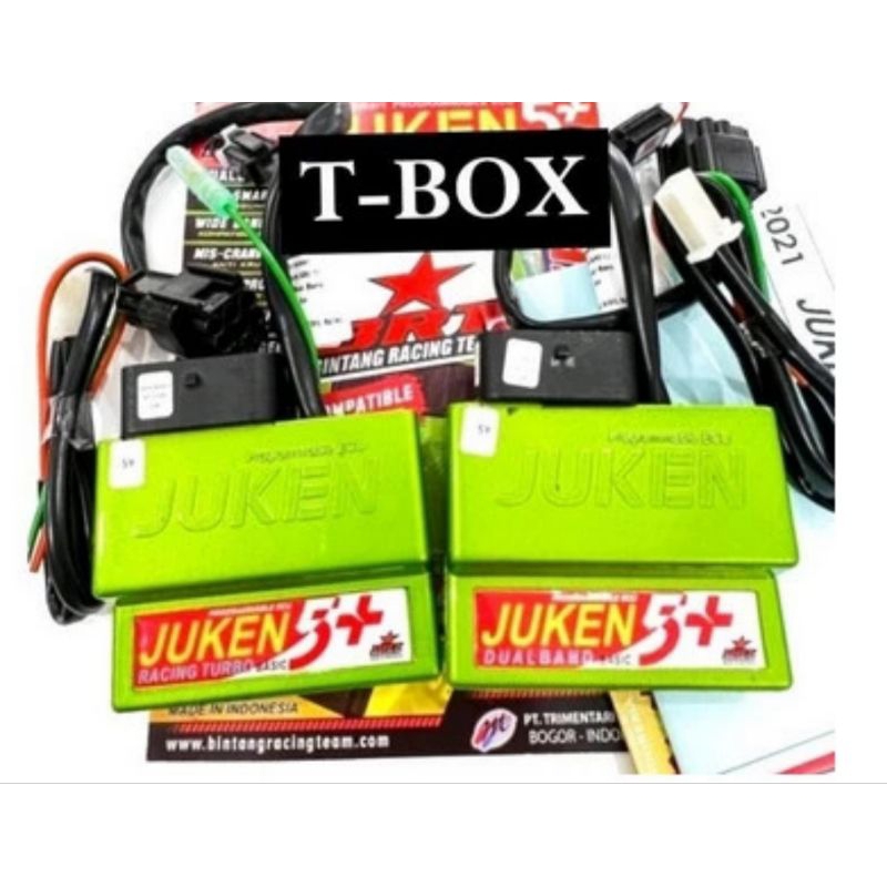 Juken 5+ yamaha mio gear 125