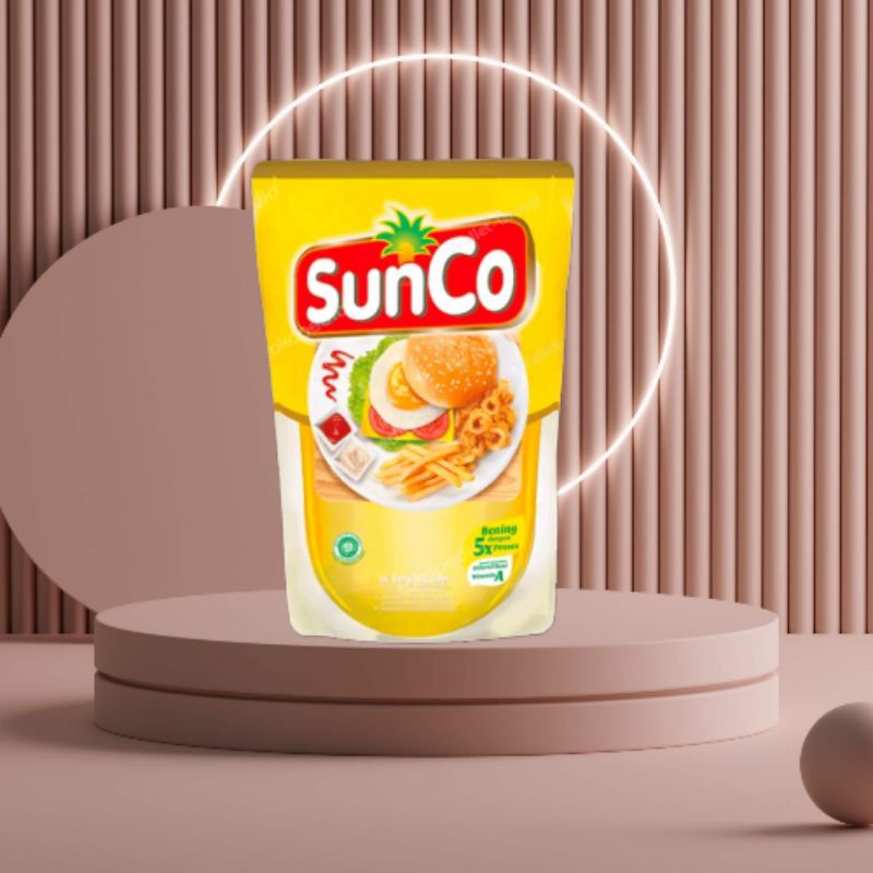 

MINYAK GORENG SUNCO REFILL 2L